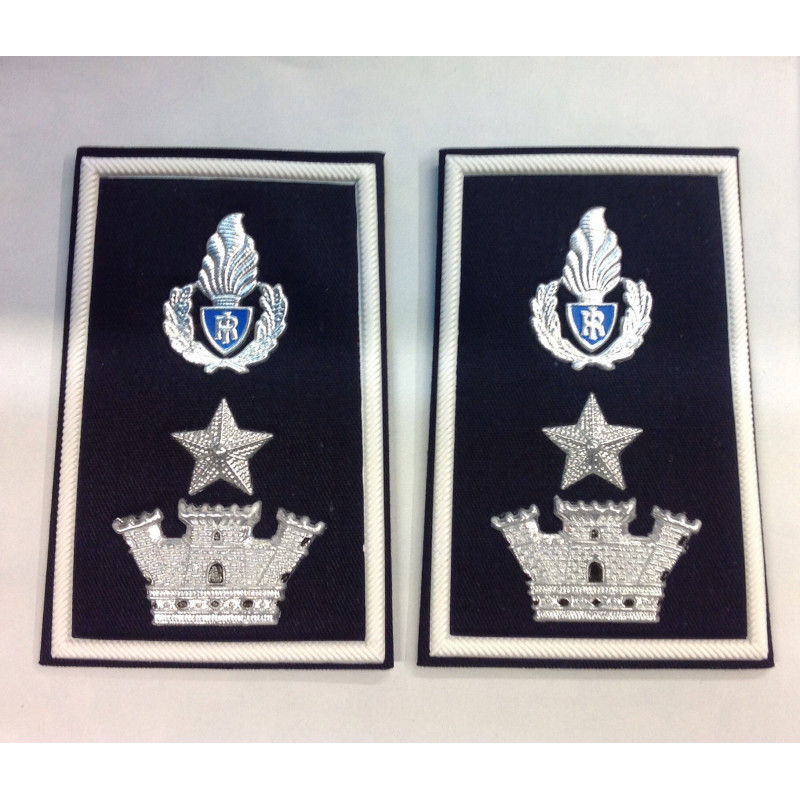 Tubolare Pol. Pen. Commissario Capo