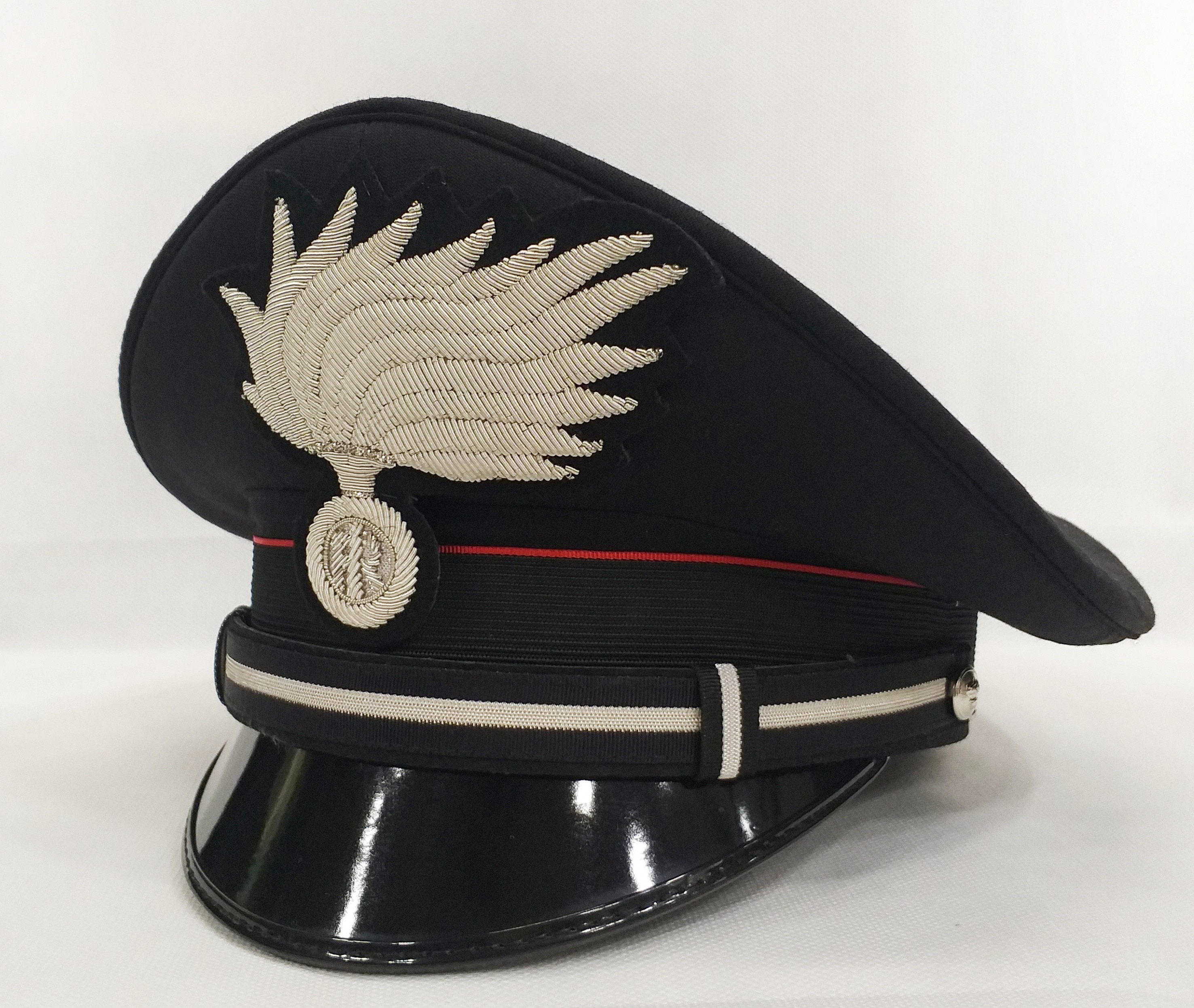 رئيس منذ والدين بالتبنى cappello gus carabinieri amazon -  restaurantlamandragora.com