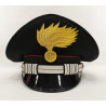 Berretto Maresciallo Capo Carabinieri fiamma lucida