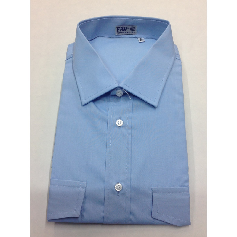 Camicia Azzurra