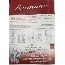 Victorinox Palermo Porta Felice Porta Nuova 2025