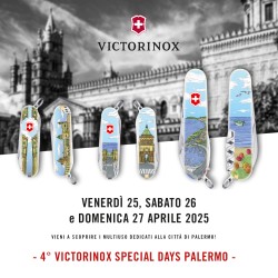 Victorinox Palermo Porta Felice Porta Nuova 2025
