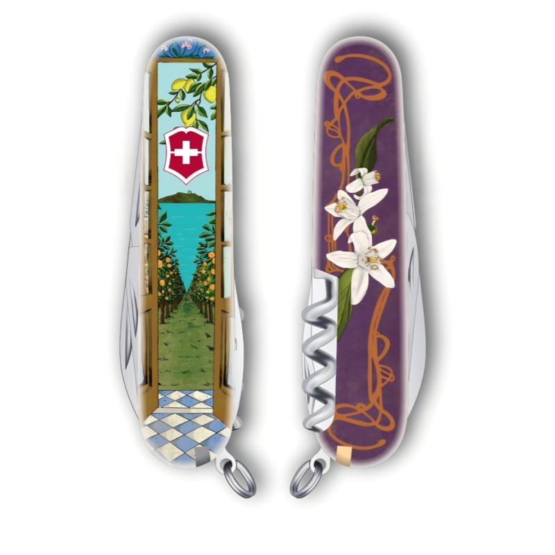 Victorinox Palermo ' Zagara' 2026