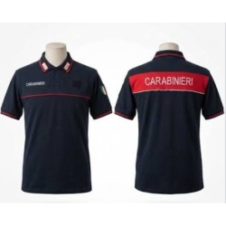 Polo Carabinieri Blu